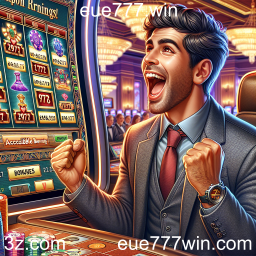 Oportunidades e Vantagens do Bônus de Registro em eue777.win